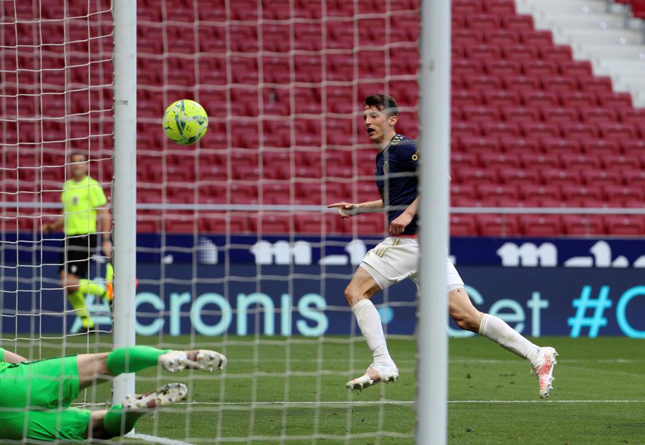 Atletico Madrid : Osasuna | Avtor: Epa