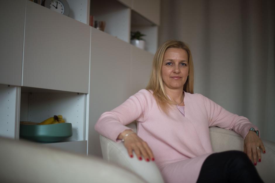 Barbara Kreš | Avtor: Anže Petkovšek