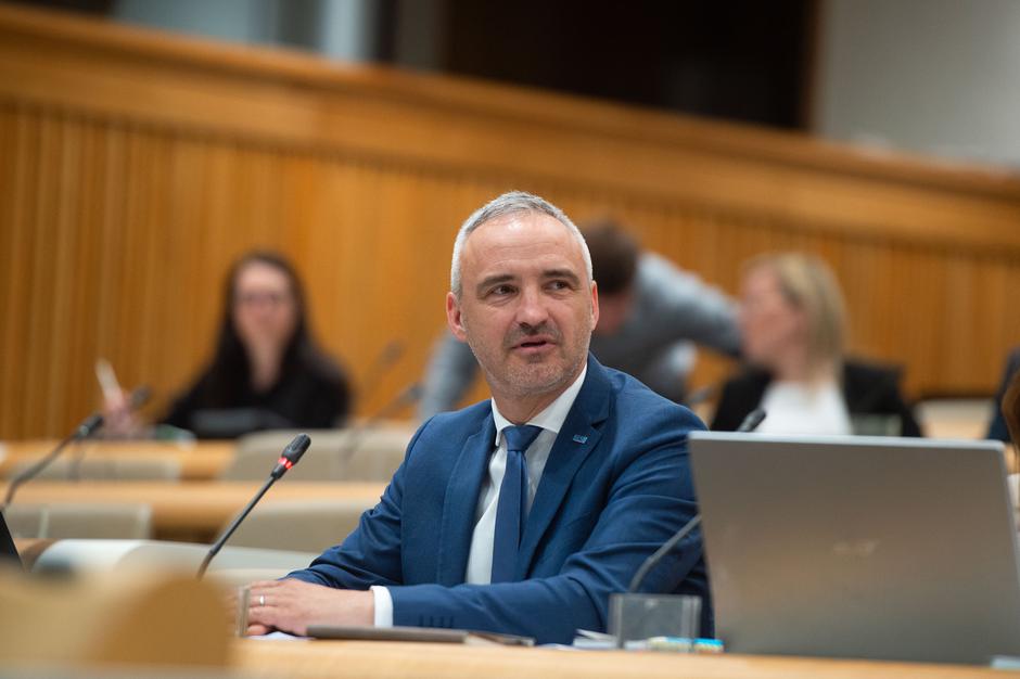 Janez Cigler Kralj | Avtor: Anže Petkovšek