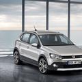 Crosspolo bo na voljo v šestih barvah. (Foto: Volkswagen)