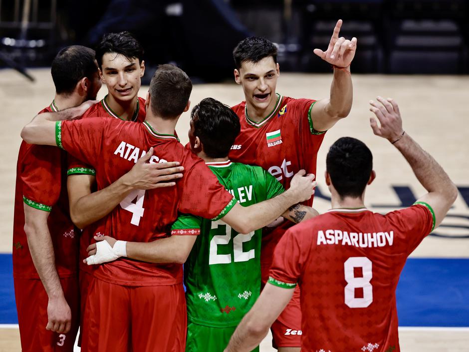 bolgari odbojka | Avtor: Epa