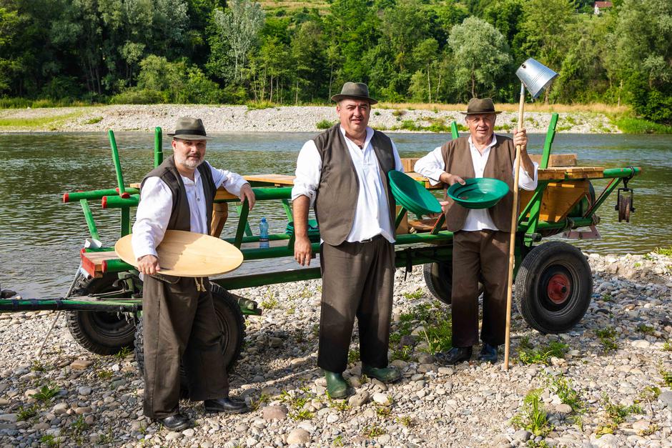 Zlata Drava | Avtor: Saša Despot