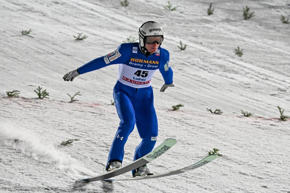 Domen Prevc | Avtor: Epa