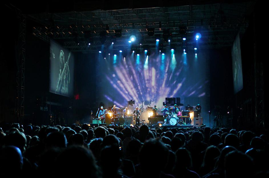 Magični in neponovljivi Sigur Rós