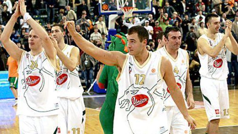 Razlogi za organizacijo turnirja v Ljubljani naj bi bili varnostne narave.