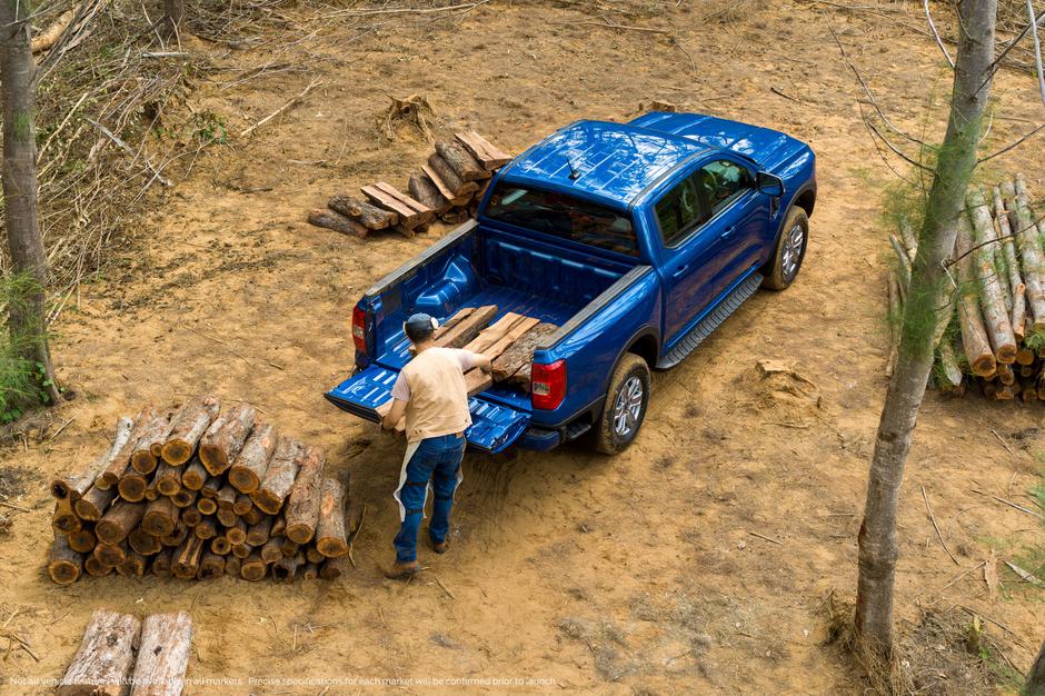 Ford ranger | Avtor: Ford