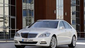 mercedes S250 CDI BlueEfficiency