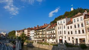 Gallusovo nabrežje, Ljubljana