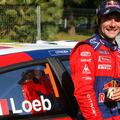 Sebastien Loeb (Citroen) je dobil tudi reli po Kataloniji.