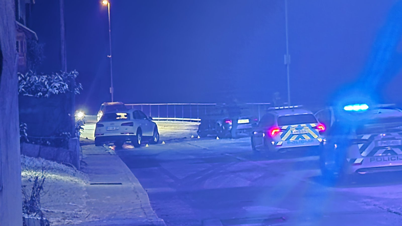 prometna nesreča Brestanica