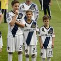 david beckham los angeles galaxy