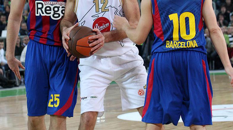 Erazem Lorbek, Goran Jagodnik in Jaka Lakovi%C4%8D, Lakovic