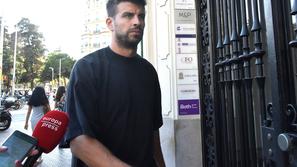 Gerard Pique