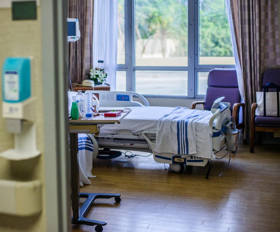 Bolnišnica | Avtor: Profimedia