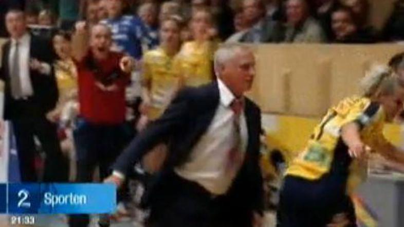 Gunnar Prokop je na spisek škandalov dodal še enega. FOTO: Youtube