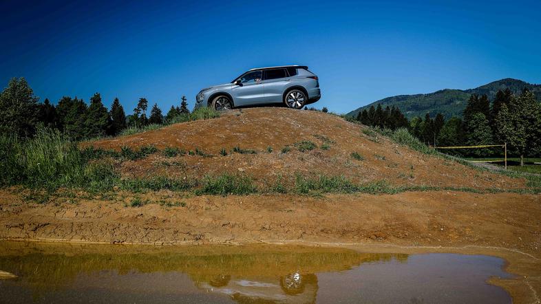 Mitsubishi Outlander PHEV