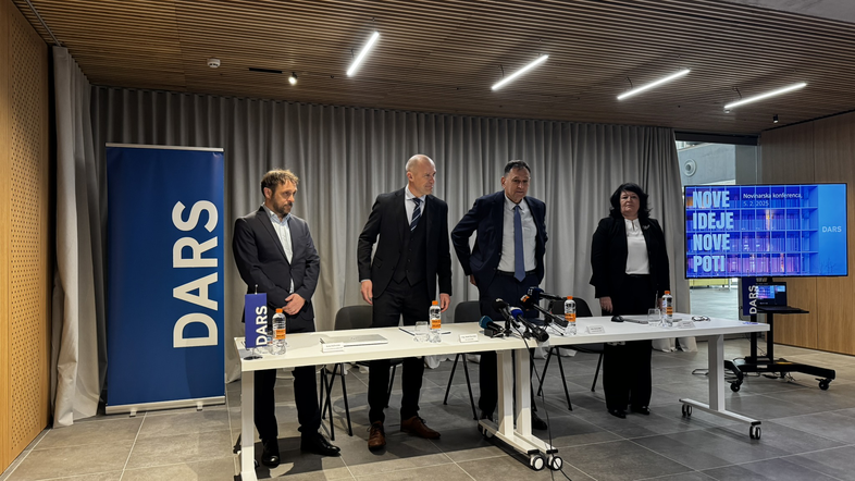 Dars, Tiskovna konferenca Darsove uprave predstavitev rezultatov in dela