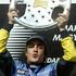 V sezoni 2003 je na VN Malezije postal najmlajši dirkač v zgodovini formule 1 na