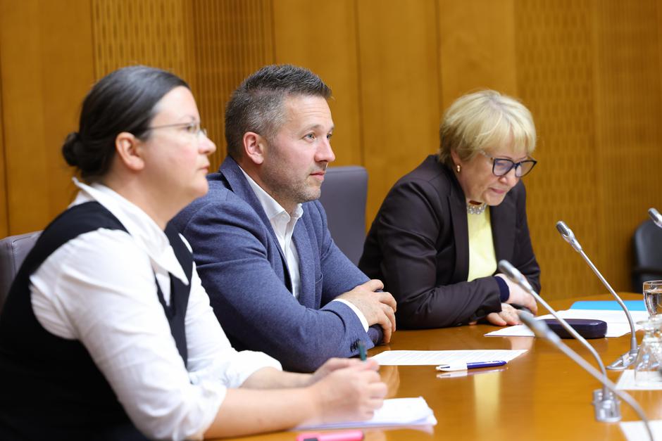 Katja Kokot | Avtor: Matija Sušnik/Državni zbor
