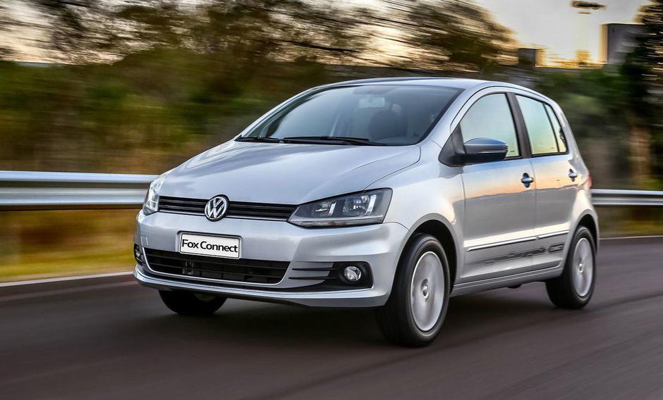 Volkswagen fox | Avtor: Volkswagen