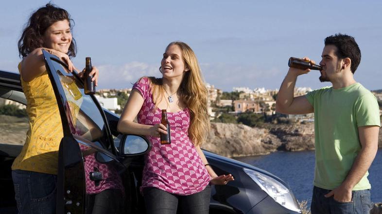 Na Danskem večina zagovarja ostre kazni za mlade prestopnike.