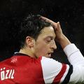 mesut ozil arsenal