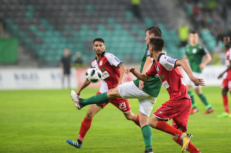 pokal Slovenije, finale, Olimpija, Aluminij