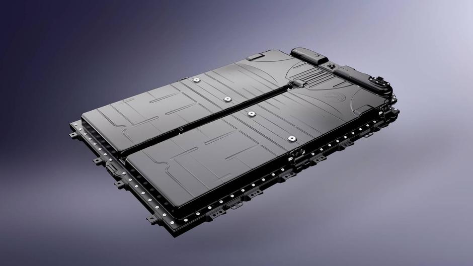 Novi električni mercedes-benz GLC | Avtor: Mercedes-Benz