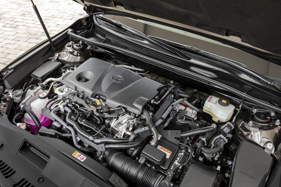 Toyota camry | Avtor: Toyota