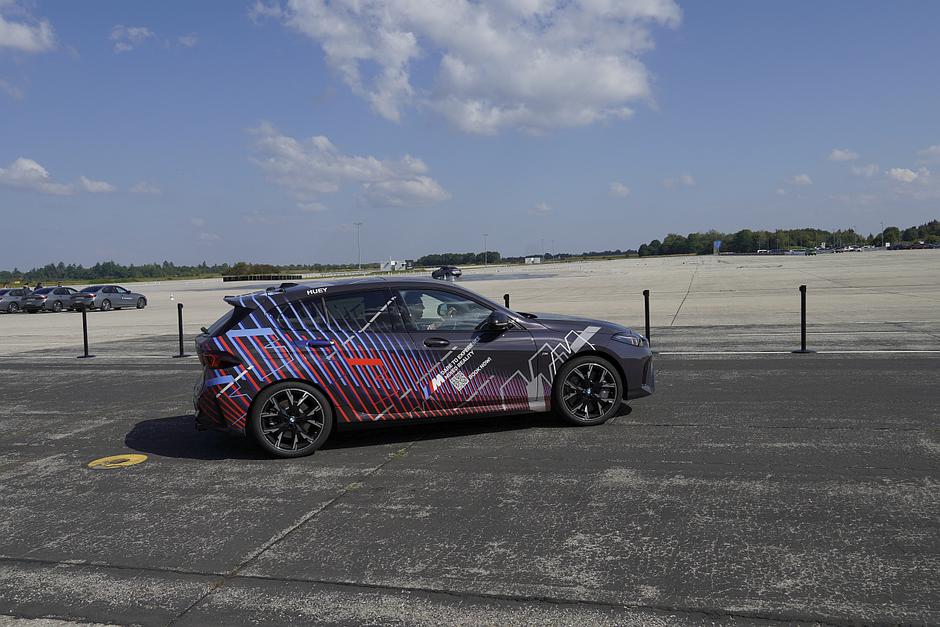 BMW M Mixed Reality | Avtor: MatijaJanežič