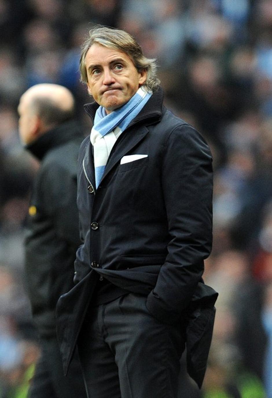 roberto mancini | Avtor: EPA