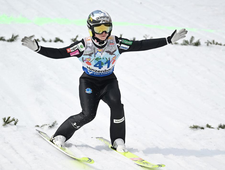 Špela Rogelj | Avtor: Profimedia