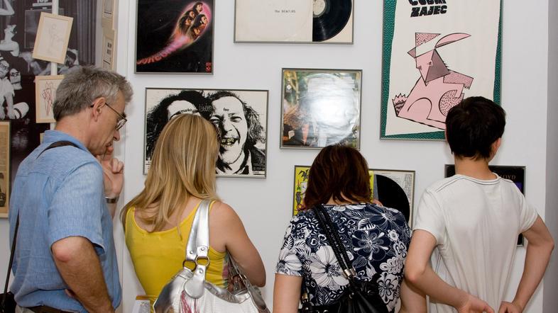 Na Poletno muzejsko noč so muzeji in galerije odprti ponoči, organizirajo pa tud