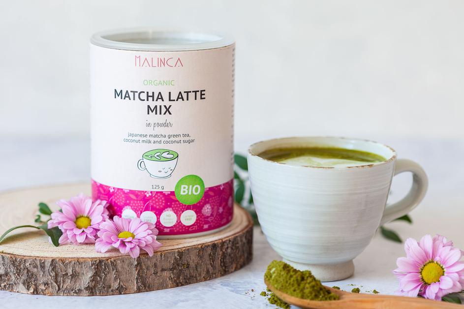 Matcha kava