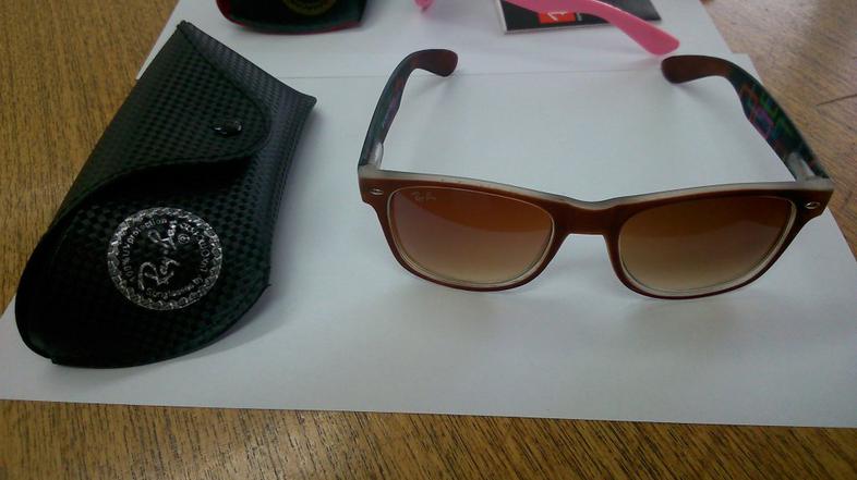 Nevarna očala, ponaredki