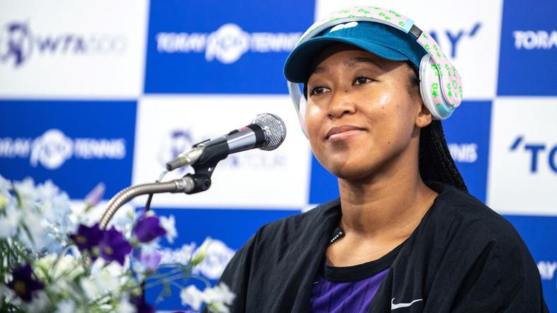 Naomi Osaka