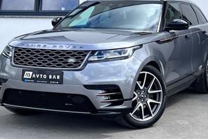 Land Rover Range Rover Velar R-DYNAMIC+SLO+1.LAST+MATRIX+3D+ACC+AWD+HF-FI