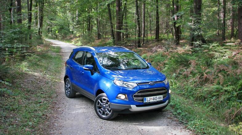 Ford ecosport