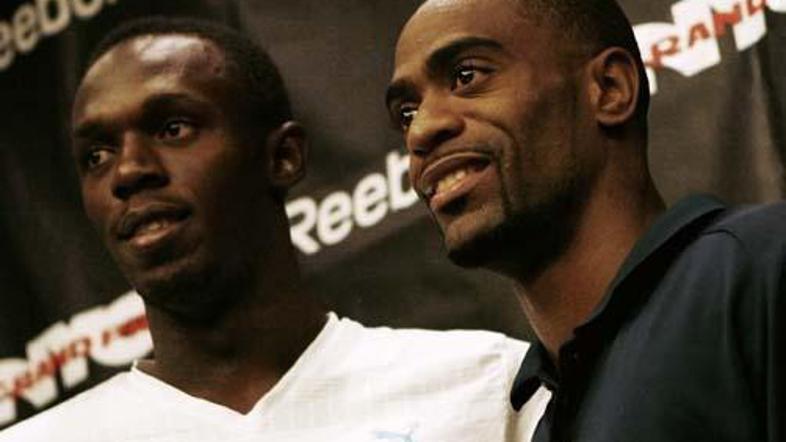 Usain Bolt ali Tyson Gay? Kdo bo berlinski svetovni prvak na 100 metrov?