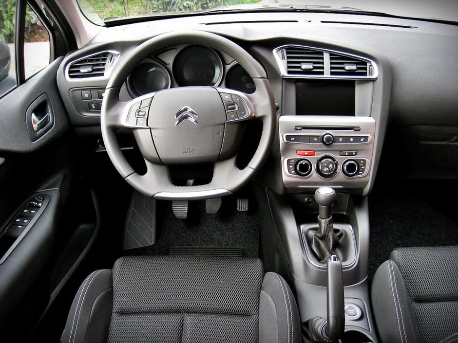 Citroën C4 | Avtor: Žurnal24 main