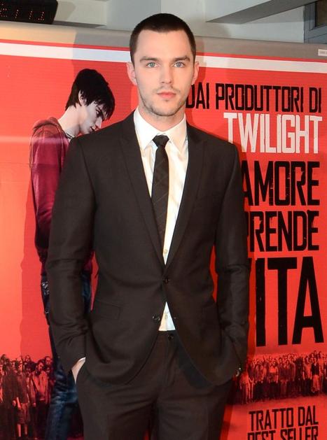 Nicholas Hoult