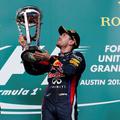 Vettel, Grosejan in Webber po tekmi za VN ZDA v Austinu