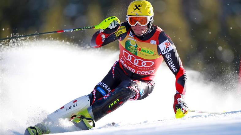 Ivica Kostelić Beaver Creek slalom