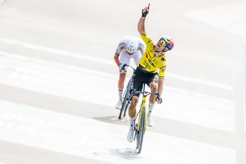 wout van aert | Avtor: Profimedia