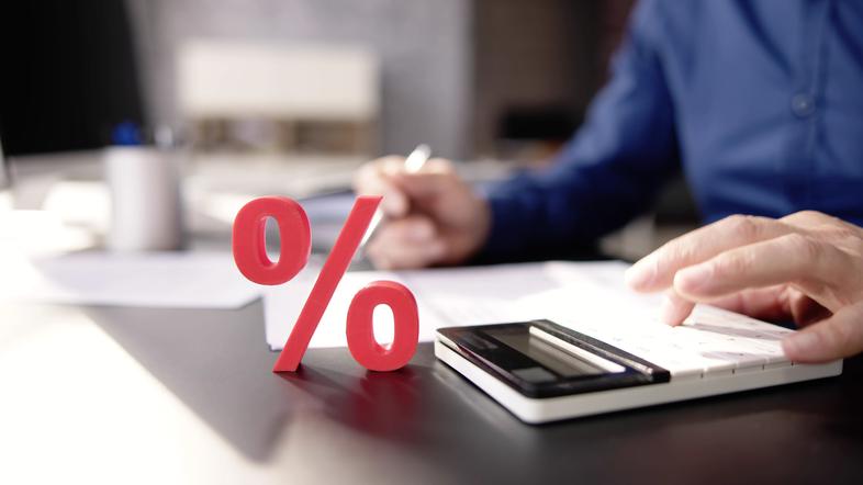 obresti in obrestna mera