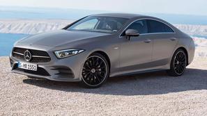 Mercedes-Benz CLS