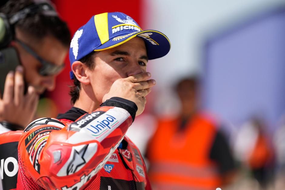 Marc Marquez | Avtor: Profimedia