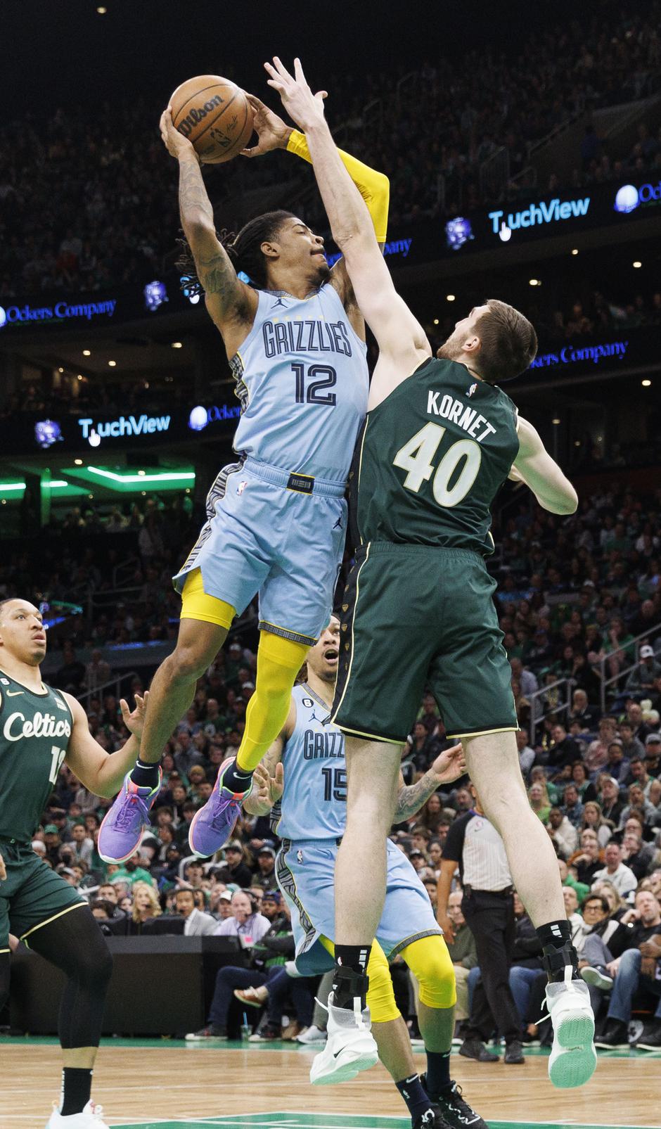 Ja Morant | Avtor: Epa