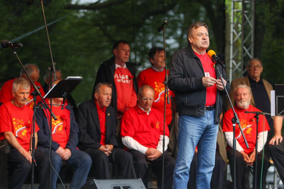 1. maj | Avtor: Saša Despot