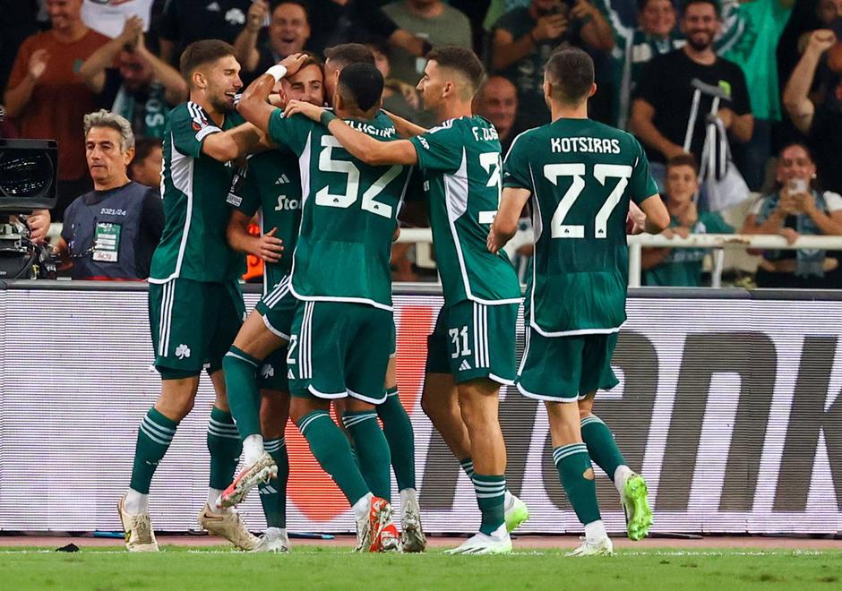 Panathinaikos | Avtor: Profimedia